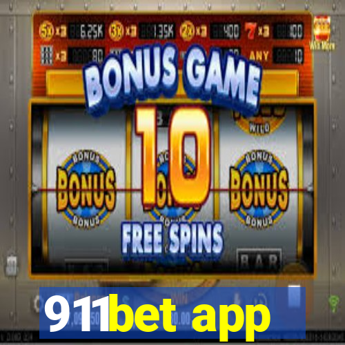 911bet app